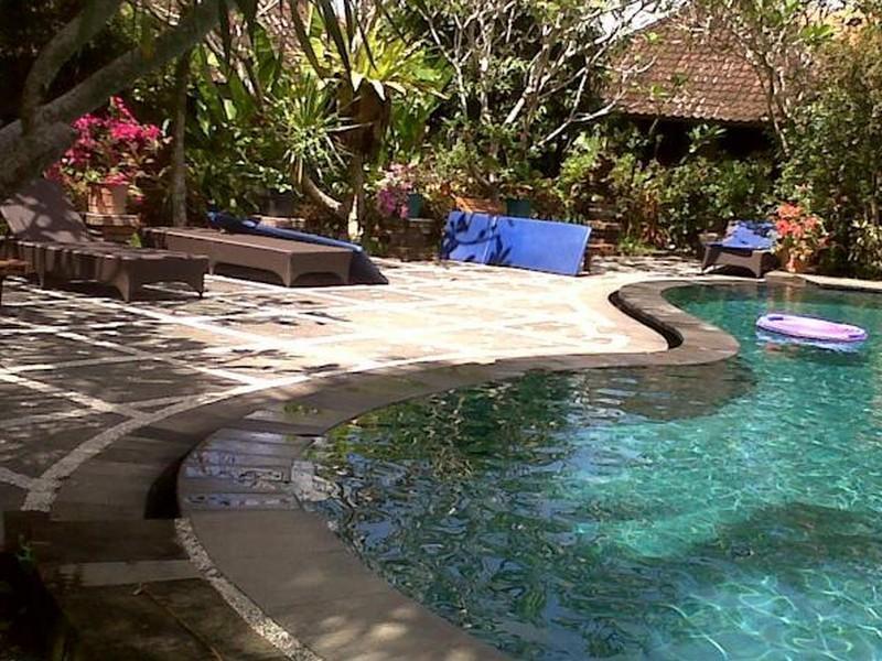 Arjana Bungalows 2 Ubud  Luaran gambar