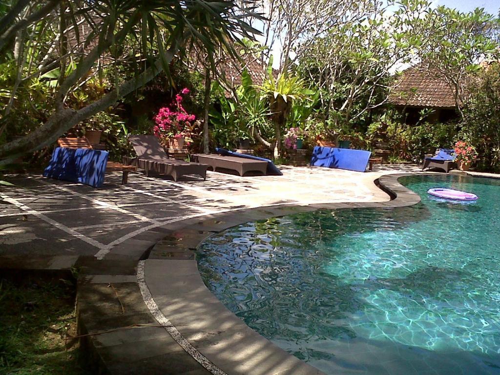 Arjana Bungalows 2 Ubud  Luaran gambar