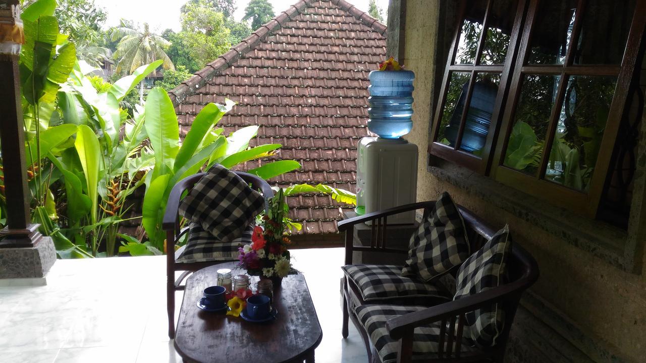 Arjana Bungalows 2 Ubud  Luaran gambar
