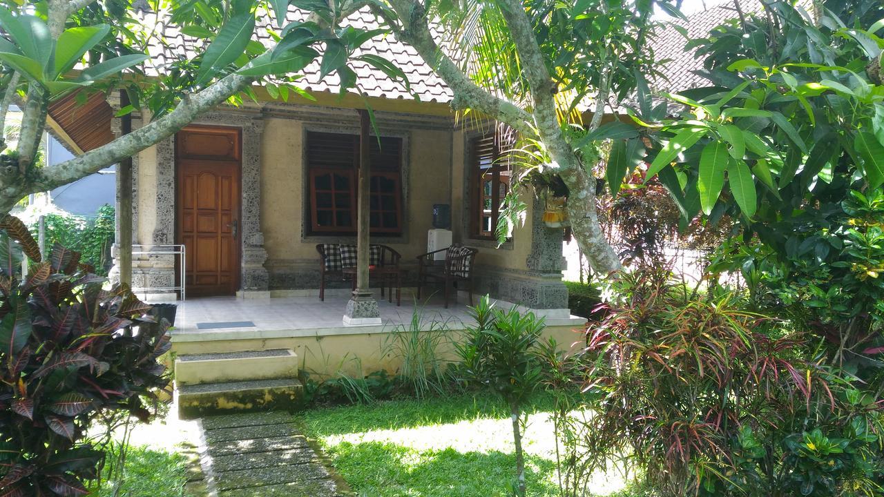 Arjana Bungalows 2 Ubud  Luaran gambar