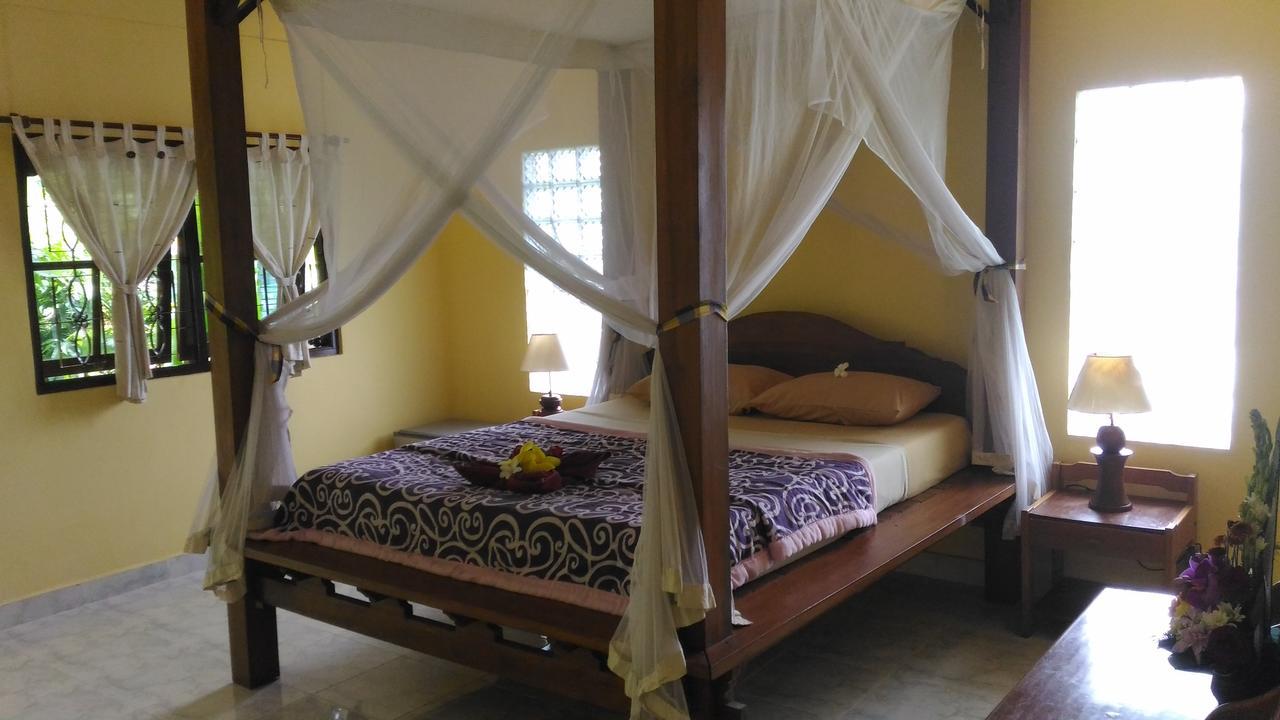 Arjana Bungalows 2 Ubud  Luaran gambar