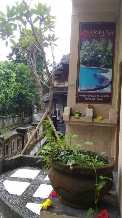 Arjana Bungalows 2 Ubud  Luaran gambar