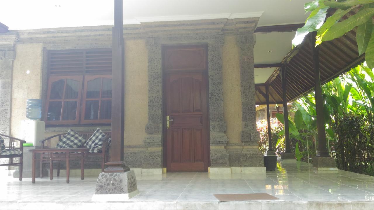 Arjana Bungalows 2 Ubud  Luaran gambar