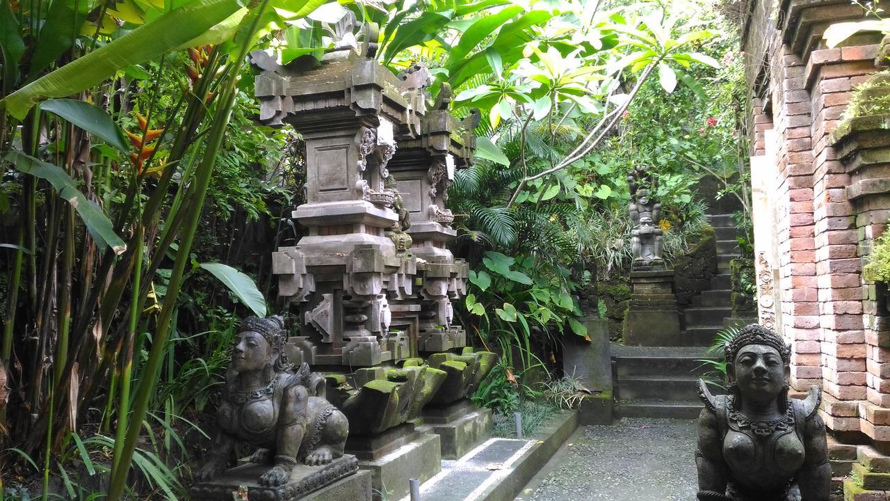 Arjana Bungalows 2 Ubud  Luaran gambar