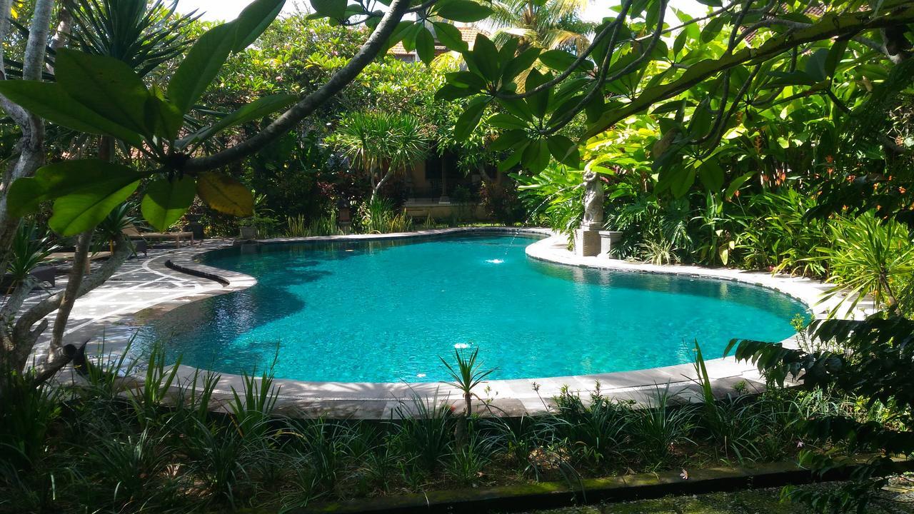Arjana Bungalows 2 Ubud  Luaran gambar