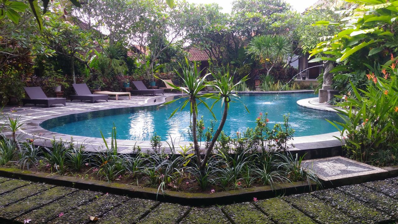 Arjana Bungalows 2 Ubud  Luaran gambar